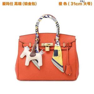 Birkinbag torebki aabkin torebki projektanty highend platynowe torby