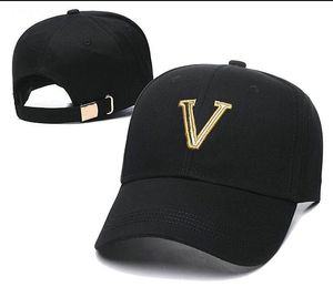 HAT HAT luksusowa czapka baseballowa v marka Casquette Włochy haft haftowe