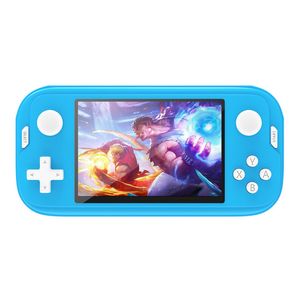 X350 Retro Game Player 3,5 polegadas IPS HD Screen Multifuncional Console de jogo portátil Pocket Mini Video Game Players Com varejo embalando DHL