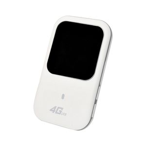 5G 4G Wireless Router 2.4GHz LTE Wireless WiFi Adapter SIM Card Slot Portable Modem 3 Channels for 10 WiFi Devices