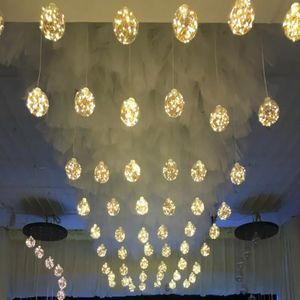 Dekoracja Wiszące światło LED sufit wiszący nordycki nowoczesne światła wisiorka Imake700