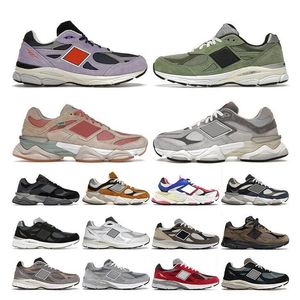 2002r New Protection Pack 9060 2002r Running Shoes Designer para homens mulheres Phantom Retro preto branco no sal marinho 993 v3 Rain Cloud Casual Ballance Sneaker Athletic