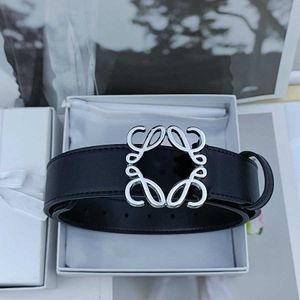 Luxury Designer Belts For Women Mens Fashion Genuine Leather Belts Men Casual Belt Womens Formal Jeans Dress Waistband Width 3.8 CM High-quality