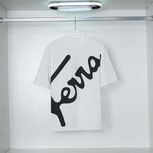 Nya 2023SS HOTSALES MENSKRIRTER T SHIRT FÖR MAN DESIGNER SHIRT TSHIRTS KVINNA TEE SOMMER SOMS CREW NECK KORT SLEEVE BORTABLE BOTTROLLER FÖR MÄN KLÄDER