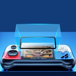 Neue G9 tragbare tragbare Arcade-Spielkonsole mit 3,0-Zoll-HD-Bildschirm für Gaming-Spieler, integrierte 666 klassische Retro-Spiele-TV-Konsole, AV-Ausgang mit Einzelhandelsverpackung. Dropshipping