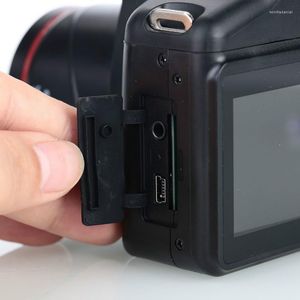 Fotocamere digitali Piccola videocamera SLR Videocamera portatile 16 milioni di pixel HD 1080P Supporto zoom DV Scatta foto Uscita TV Wini22