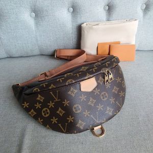 Highend kalite Kabartma çanta Hakiki Deri Moda M4364 Bel Çantaları Bumbag Tasarımcıları Luxurys Çapraz Vücut Omuz Kemeri çanta cep seyahat Fanny Paketi bel çantası