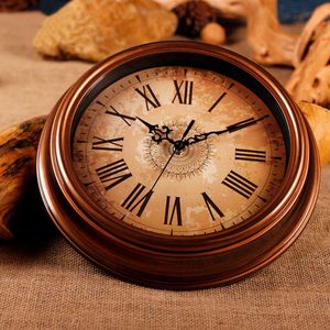 Wall Clocks Designer Art Clock Metal Large Luminous Cheap Watches House Living Room Decoration AA230321 Q240509