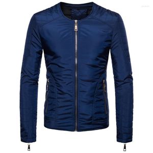 Männer Jacken Winter Jacke Männer Warme Fleece Futter Top Mantel Herren Männlich Windjacke Schwarz Casual Kleidung Drop