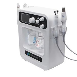 Tiny Bubble Water Hydra Dermabrasion Peel Oxygen Scrubber Bio Machine For Face Lift Skin Rejuvenation Beauty Equipments