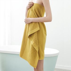 Towel 2023 Cotton Spa Shower Bath Women Children Wrap For 70 140cm
