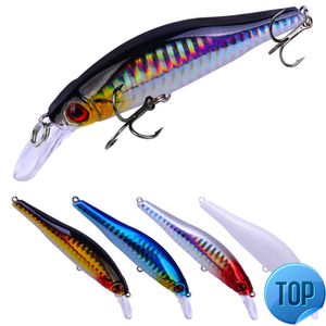 1PCS 9.8cm11.5g Fishing Lure Quality Minnow Lure 3D Eyes Plastic Hard Bait Pesca Artificial Jig Wobblers Crank Bait Fishing Bait