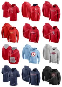 St. Louis''Cardinals''Hoodie Uomo Donna Gioventù Oliva 2022 Salute to Service Therma Performance Pullover Maglia personalizzata Felpa con cappuccio da baseball