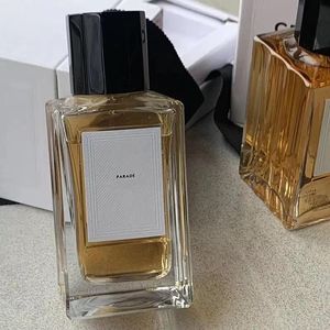 Bálsamo Perfume Clássico Feminino Frasco de vidro em spray de longa duração e alta qualidade Perfume unissex Perfume Perfume
