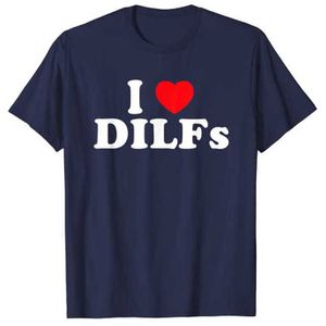 Mens T-shirts Garcons Embroidered Heart Red Love De T-shirt Funny i Love Dilfs i Heart Dilf T-shirt Cdgs Plays T-shirtP2GI