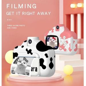 Digital Cameras Children Camera Instant Print For Kids Film With Thermal Po Paper Wifi Toys Birthday GiftsDigital Lore22