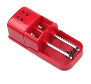 electric cigarette rolling Smoking Accessories machine double tube Electronic automatic roller injector smoker spice crusher maker tool
