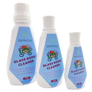 2023 NOWA DANKSTOP GLAGS Bong Cleaner Cleaning Cleaning dla wszystkich typów Bong Hookah Glass Kettle Przenośny szklany bong mate Wysoko Efektywne środki czyszczące hurtowe