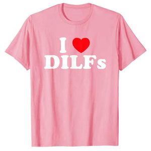 Mens T-shirts Garcons Embroidered Heart Red Love De T-shirt Funny i Love Dilfs i Heart Dilf T-shirt Cdgs Plays T-shirt20QO