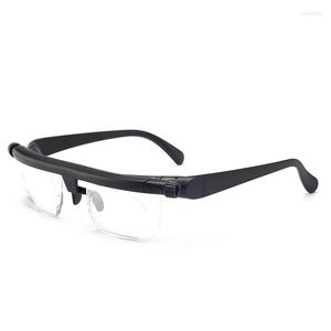 نظارات شمسية قابلة للتعديل نظارات القراءة القابلة للتعديل للرجال أعمال نظارات رقية أوالية