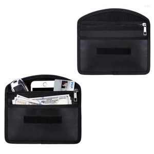 Depolama Çantaları PC Çift Sandalı Fireproof Torba LIPO için LIPO Pil Taşınabilir Para Belgesi Çok Fonksiyonlu Güvenlik