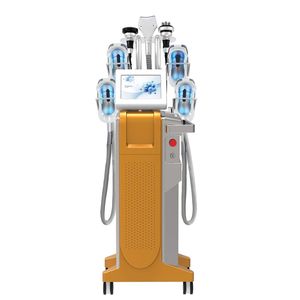 Professional Multi-functional 360 degrees frozen fat 4 processing frozen fat treatment cellulite removal machine solubilizing slimmer Machine
