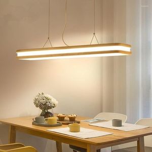 Pendant Lamps American Glass Crystal Tube Ceiling Hanging Light Lamp LED Round Circular Living Sitting Dinning Retro