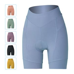 2024 frauen Radfahren Shorts Mit Taschen Männer frauen MTB Fahrrad Shorts Rennrad Ropa Ciclismo Radfahren Hosen Kleidung