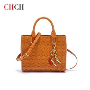 Çantalar kış chch moda orijinal gidip deri bayan çanta sonbahar kadın çanta üst crossbody sap omuz lüks çanta