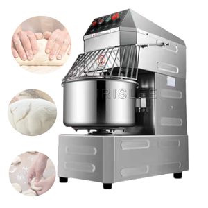Industrielle kundenspezifische Brot-Pizza-Teig-Mischer-Maschine, elektrische Bäckerei-Mischer-Teigmaschine