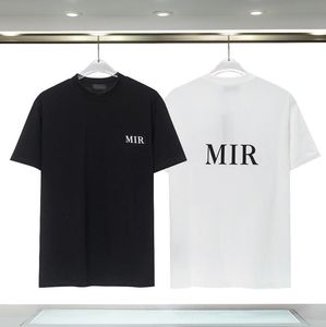 casual t-shirts för män pikétröja sommar streetwear kläder Lyxigt modetryck tshirts dam designer TOPP T-shirt kvinnliga kläder Crew Neck t-shirt Plus size S-XXXL