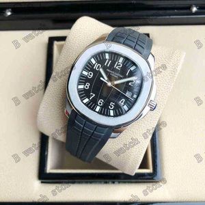 8215 Superclone Sapphire 5167 Miyota 40mm Hareket Erkekler Otomatik Cam Süper Ayakta 5bar Su Geçirmez Tarih Kauçuk Kayış Mekanik Watchm6J0 6IFQ 4EEA