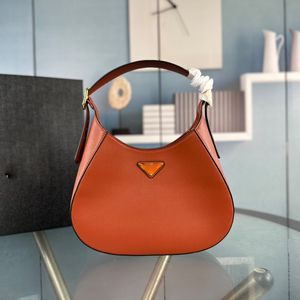 Väskor kvinnor hobo underarmsäck cleo totes designer lyx vatten handväskor kvinnor mode messenger väska dam purses