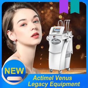 Inne urządzenia kosmetyczne Actimel Venus Legacy Equipment Napinanie skóry Wyszczuplanie próżniowe Usuwanie cellulitu Legacy Lifting skóry Urządzenie Spa do salonu