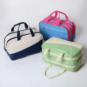 Evening Bags Women Swimming Bag Waterproof Handbags Kids Big Size Shoes Swimsuit Collect Package Bath Toiletry