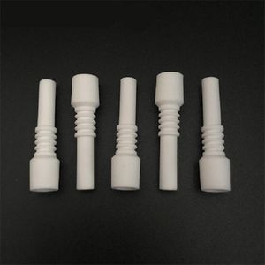 High Quality Pyrex 10mm 14mm 18mm Ceramic Nail of Dab Tool Ceramic dabber Ceramic Nail Tip NC Kits