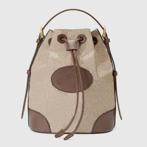 Women Designer Torby sznurka luksusowa torba kubełkowa moda mini torebki