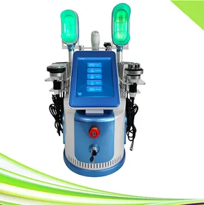 congelamento dei grassi criolipolisi macchina dimagrante salone portatile spa cool tech 360 criolipolisi rf laser a forma di s lipo brucia grassi sistema di cavitazione del vuoto kryolipolyse