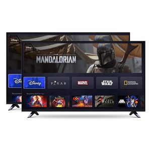 Nuovo prodotto TV da 40 pollici per hotel 2K Full HD Android Smart TV TV LED da 40 pollici