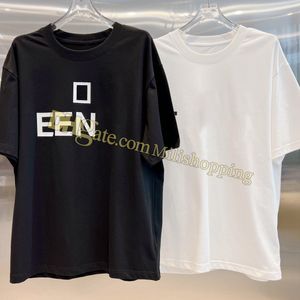 レディース Tシャツ F レター Tシャツレディースデザイナー衣類服