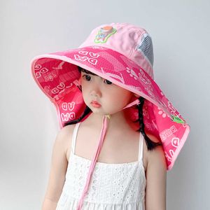 Berretti Cappelli cappello parasole cappello da bambino cappelli da sole estivi cappelli per bambini cappello con visiera cappello da sole per bambini materiale traspirante per bambini cappello estivo