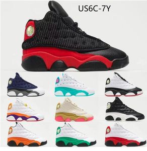 Big Kids Shoes 13 Stodlers 13S BOS Basketball Sneakers Gril Kid Kids Shoe outh outh outh outh outh xiii Sport Shole Bab Outdoors Designer Athletic Trainers 6C-4Y