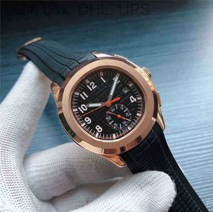 Meccanico Superclone Pf Baida Zf Nautilus Orologio da uomo automatico Granata Jf Business Orologio luminoso 5n2v 0HPM