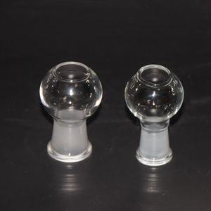 Tigelas de vidro de 14 mm de 18 mm para cachimbos de água de água para fumantes de cachimbos