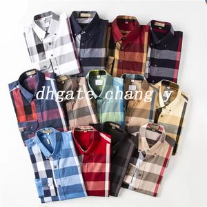 مصممي Luxurys Siteweie Men Business Black Gold Print Print Shirt Mens Dress Dress Drats Stand Collar Button Up Terts Chemise Homme Camisa Masculina M-4XL#01 762532127