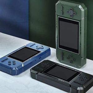 Console di gioco arcade portatile portatile S8 Lettori di gioco con schermo HD da 3,0 pollici Bulit-in 520 Giochi retrò classici Console TV Supporto uscita AV Due giocatori Dropshipping