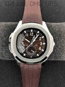 Baida Superclone Luksusowe zegarki dla mężczyzn Mechanical pate Philipp Automatic Series Parrot Serie