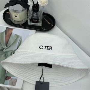 デザイナーバケツハット高級漁師の帽子ファッションサナットメンズレディース4色