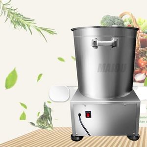 Elektrisk grönsaksdehydrator Commercial Food Drying Machine Squeezer decierer Distiller's Grains Seafood Vegetable Filling Dehydrator