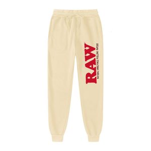 Pantaloni da uomo RAW Pantaloni da uomo Palestre da uomo Pantaloni da jogging Pantaloni sportivi Pantaloni da uomo Pantalon Homme Jogger Hombre Streetwear Pantaloni da uomo 230323